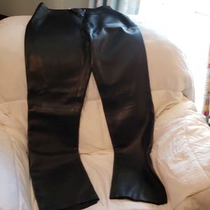 Leather Pants